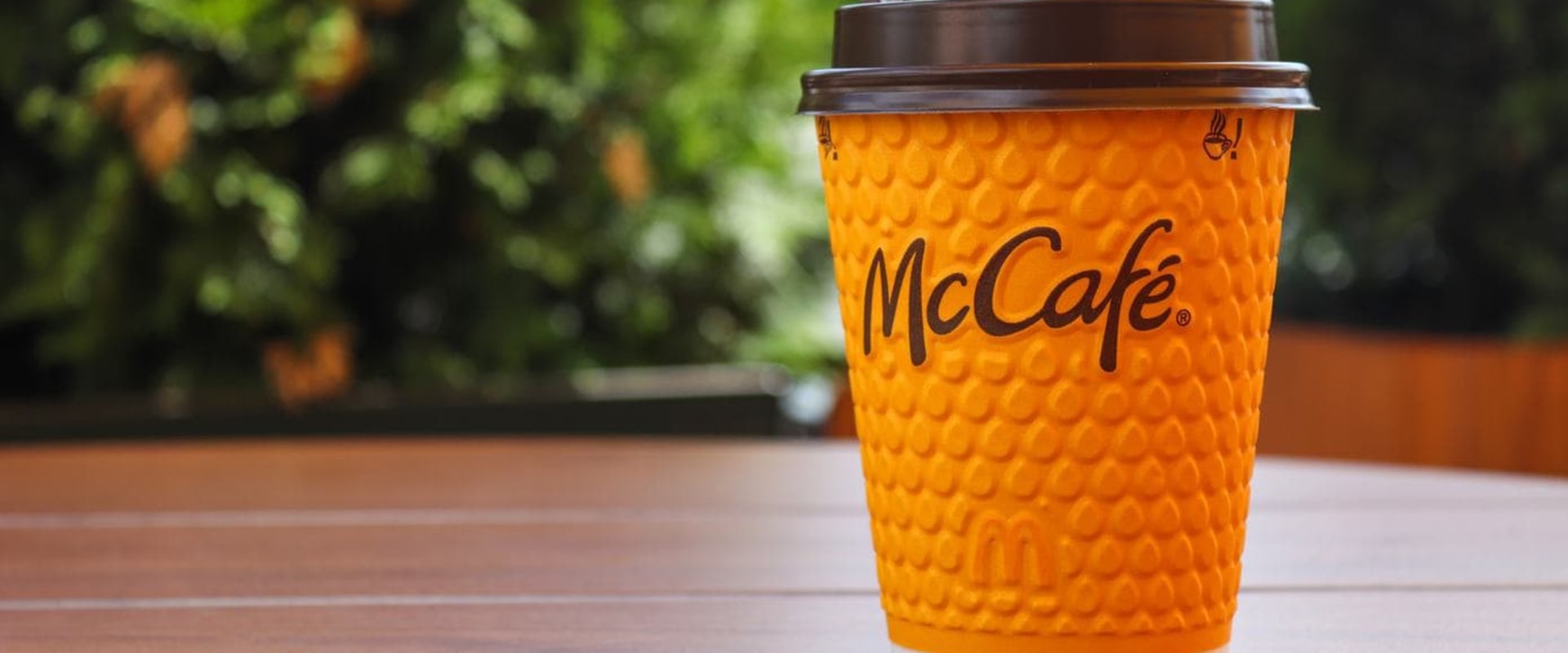 What coffee does mcdonald's use?