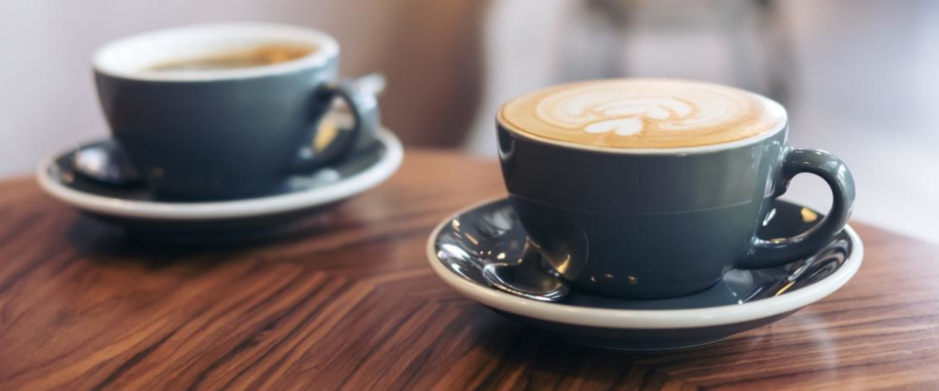 Which coffee has the least caffeine?