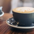 Which coffee has the least caffeine?